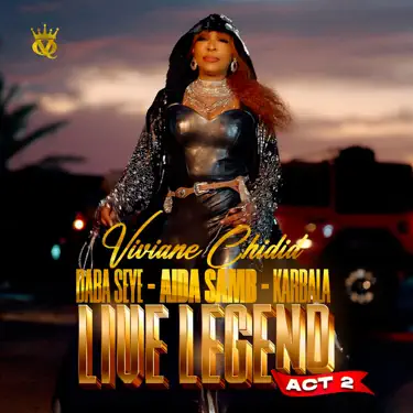 Live Legend Act 2 (feat. Aida Samb, Daba Seye & KARBALA)