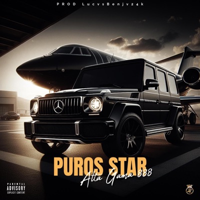 Puros Star (feat. LucvsBenjv24k) - Single
