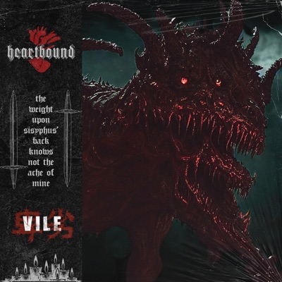 the weight upon sisyphus' back knows not the ache of mine - Single