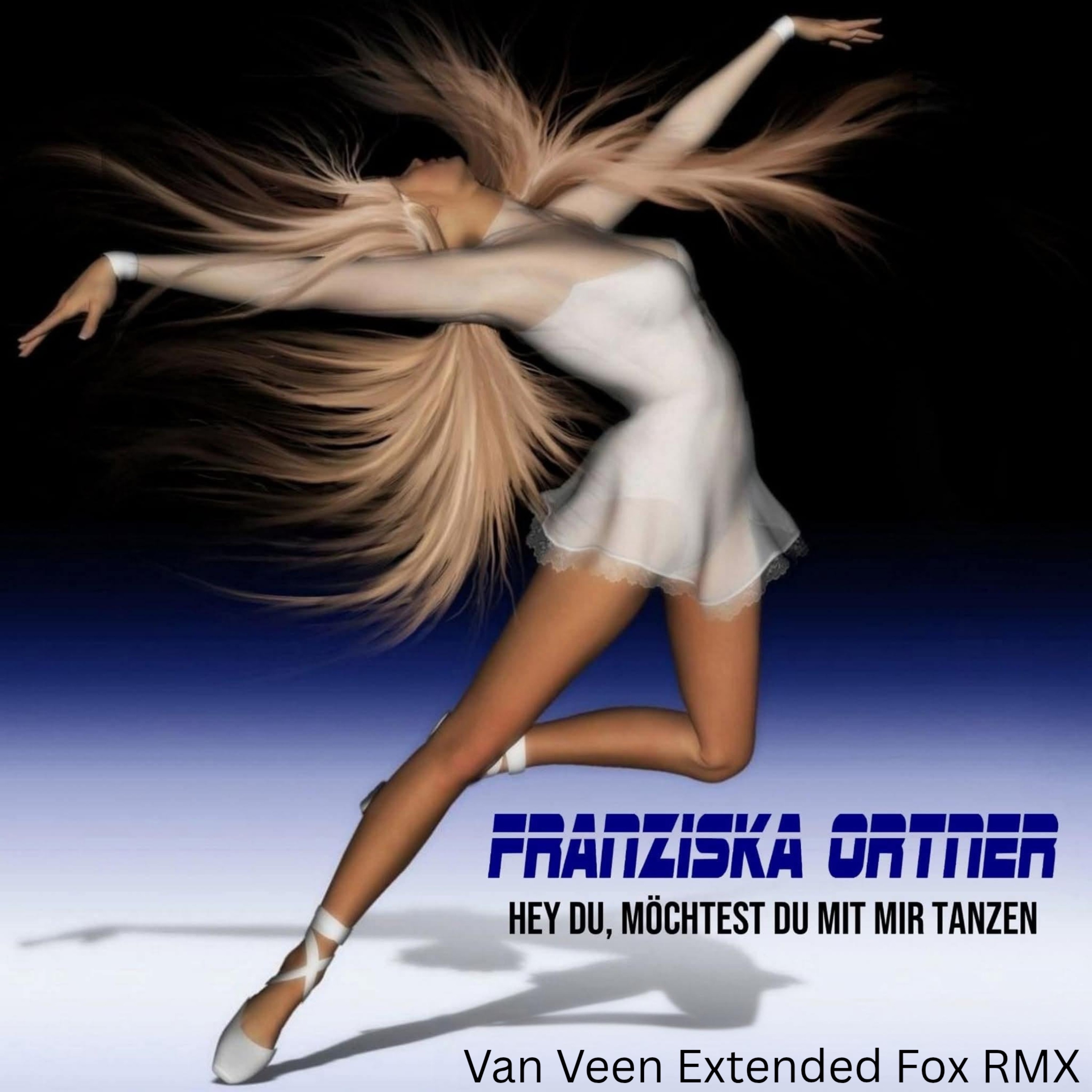 Hey du, möchtest du mit mir tanzen (Van Veen Extended RMX) - Single