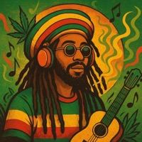 New Roots Reggae & Dub 2025 Rastafarian Light Music Reggae Rhythm Jamaica Vibes Positive Vibes Good Vibes Chill Music Catchy Groove Smoke Music Ganja Marijuana Chill Music Herb Weed 9 - Vibe4Soul