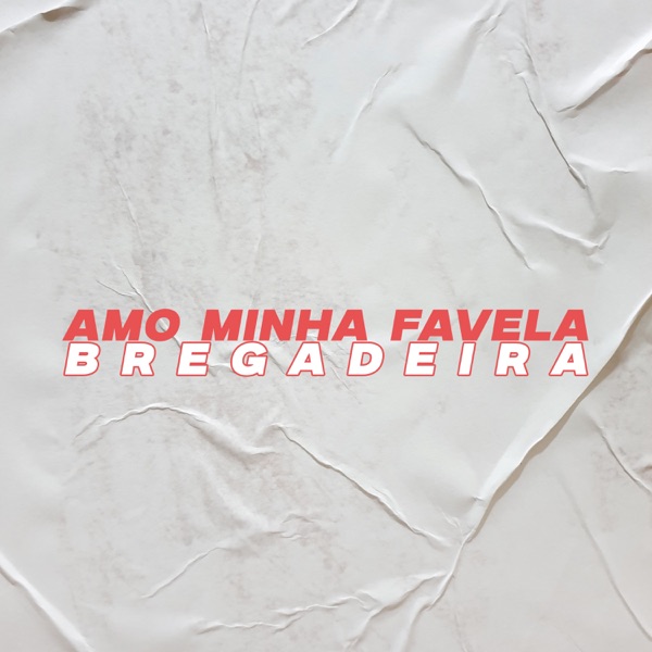 AMO MINHA FAVELA BREGADEIRA