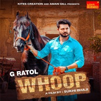 Whoop - Single - G Ratol