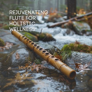 Rejuvenating Flute for Holistic Wellness
