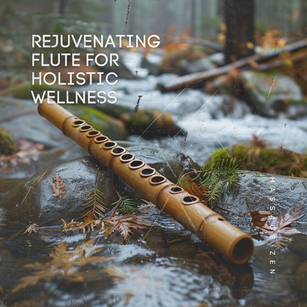 Rejuvenating Flute for Holistic Wellness
