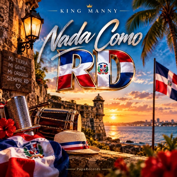 Nada Como RD (Merengue)