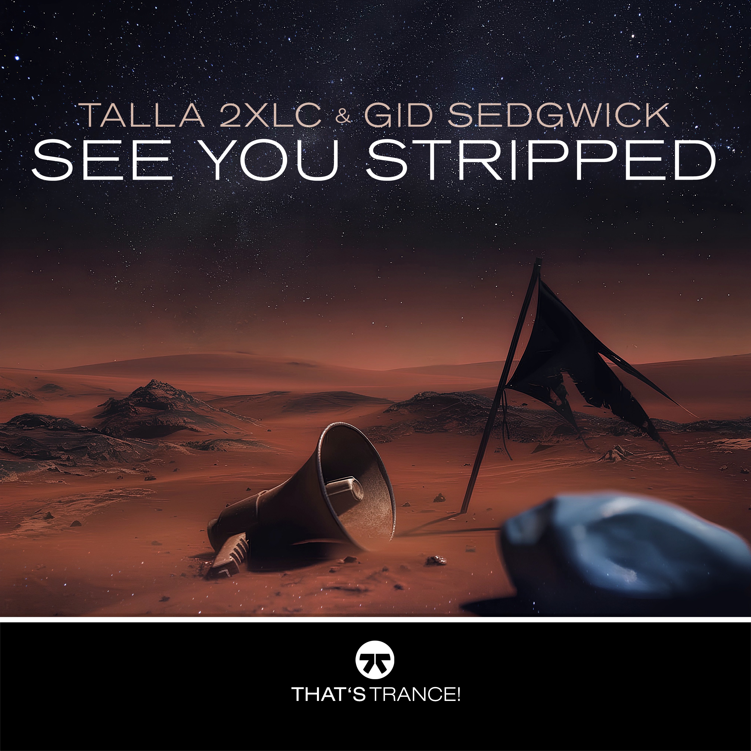 See You Stripped - Single