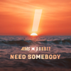 A!MS & ArrDee - Need Somebody artwork