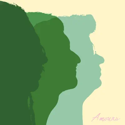 Listen to Amours - EP by New Ending