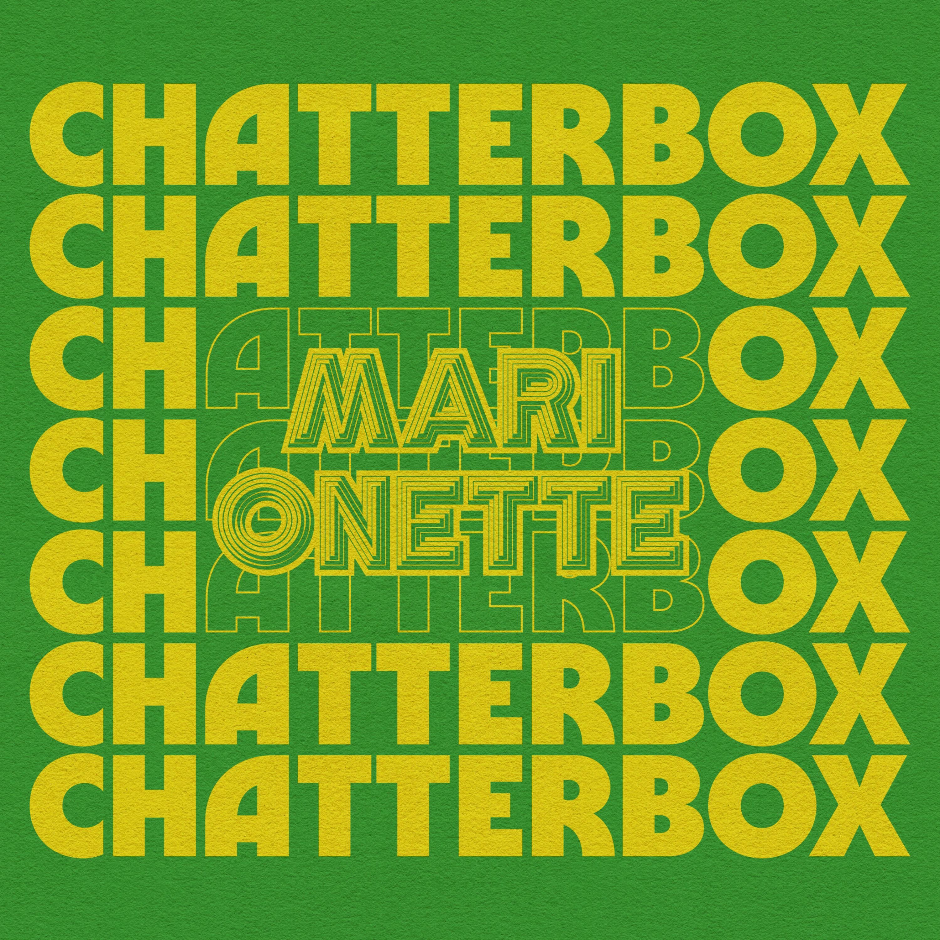Marionette - Single