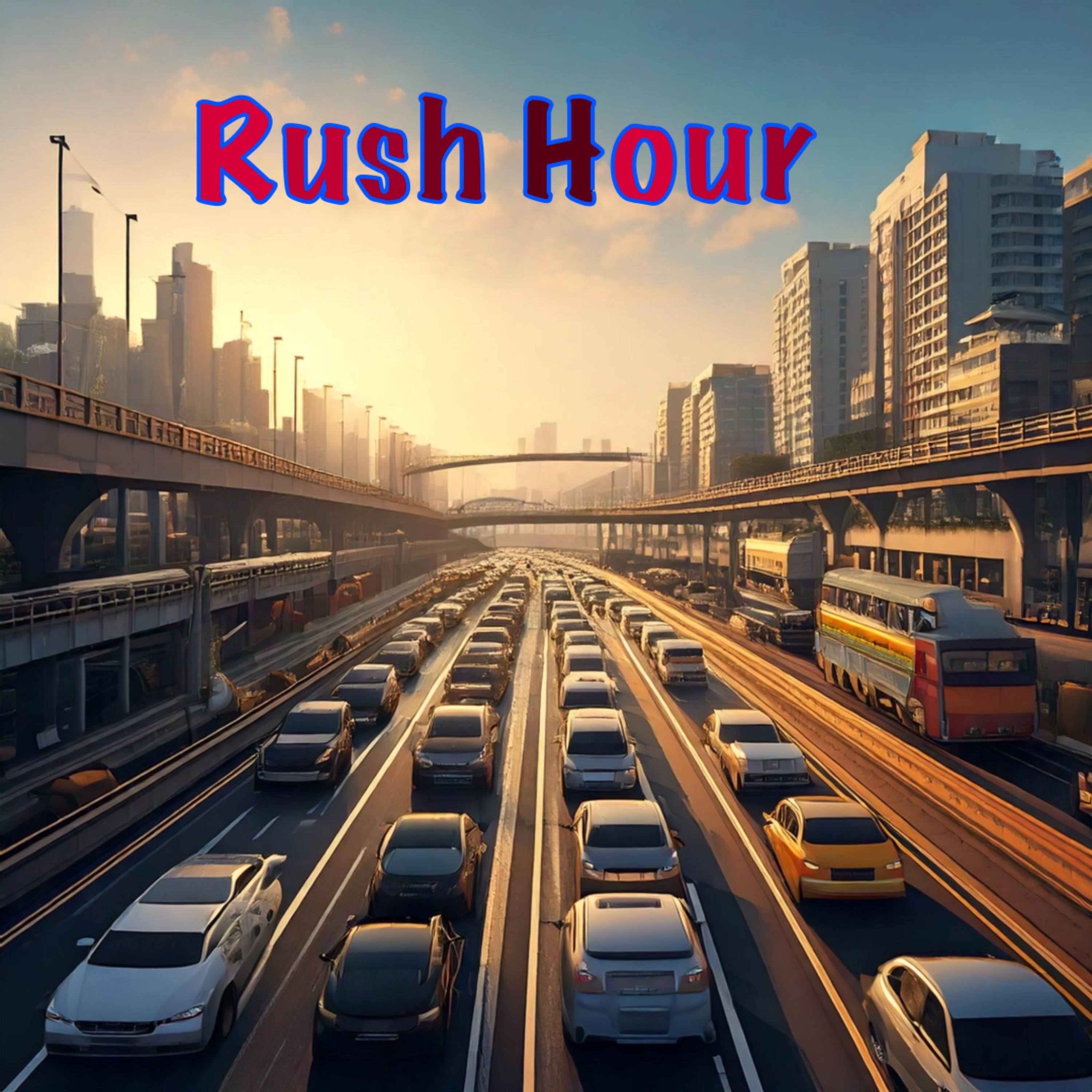 Rush Hour - Single