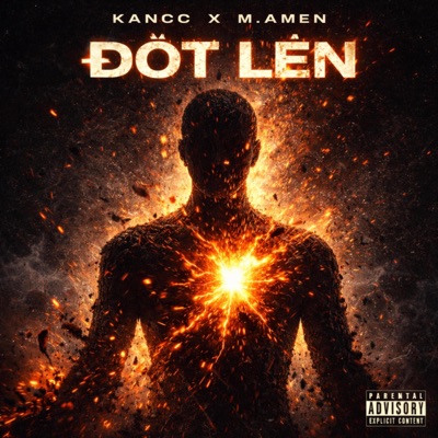 Đốt Lên (feat. M.Amen) - Single