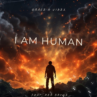 I AM HUMAN (feat. Red Brown) - Single