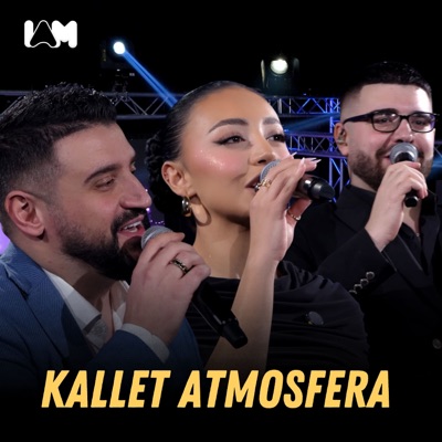 Kallet Atmosfera (Live) - Single