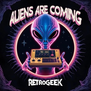 Aliens are coming