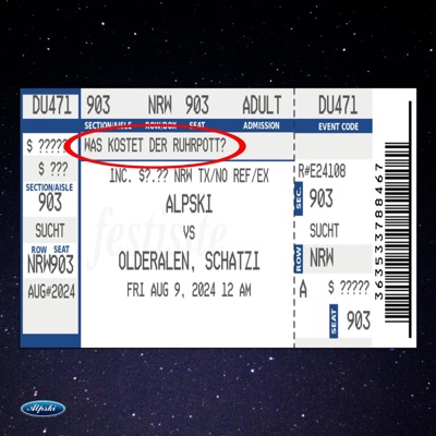 Was kostet der Ruhrpott? - Single