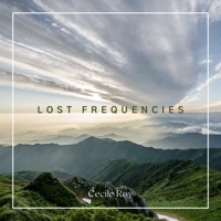 Album cover for Lost Frequencies by Cecile Roy