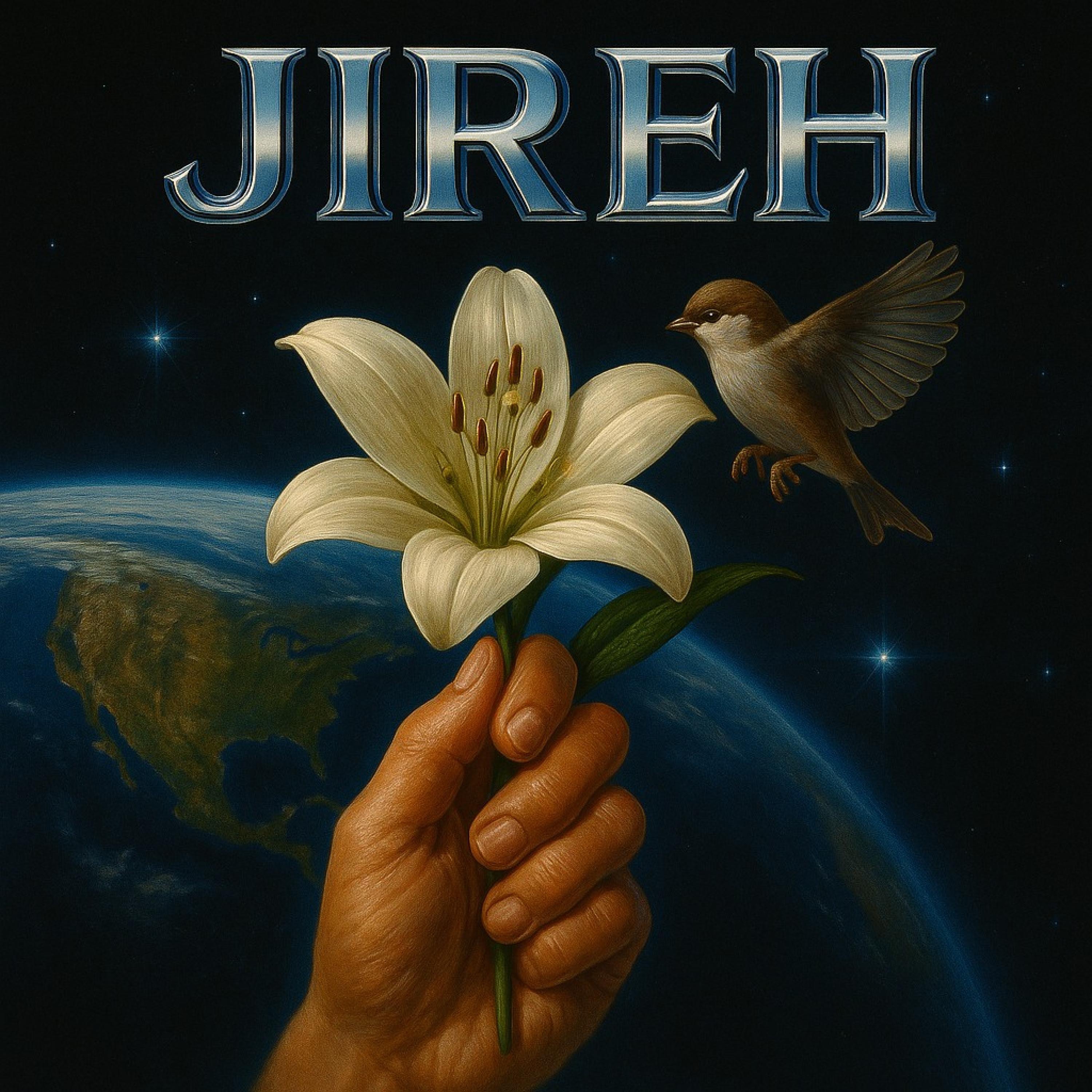 Jireh (feat. B.Richdrumz) [90s version] - Single