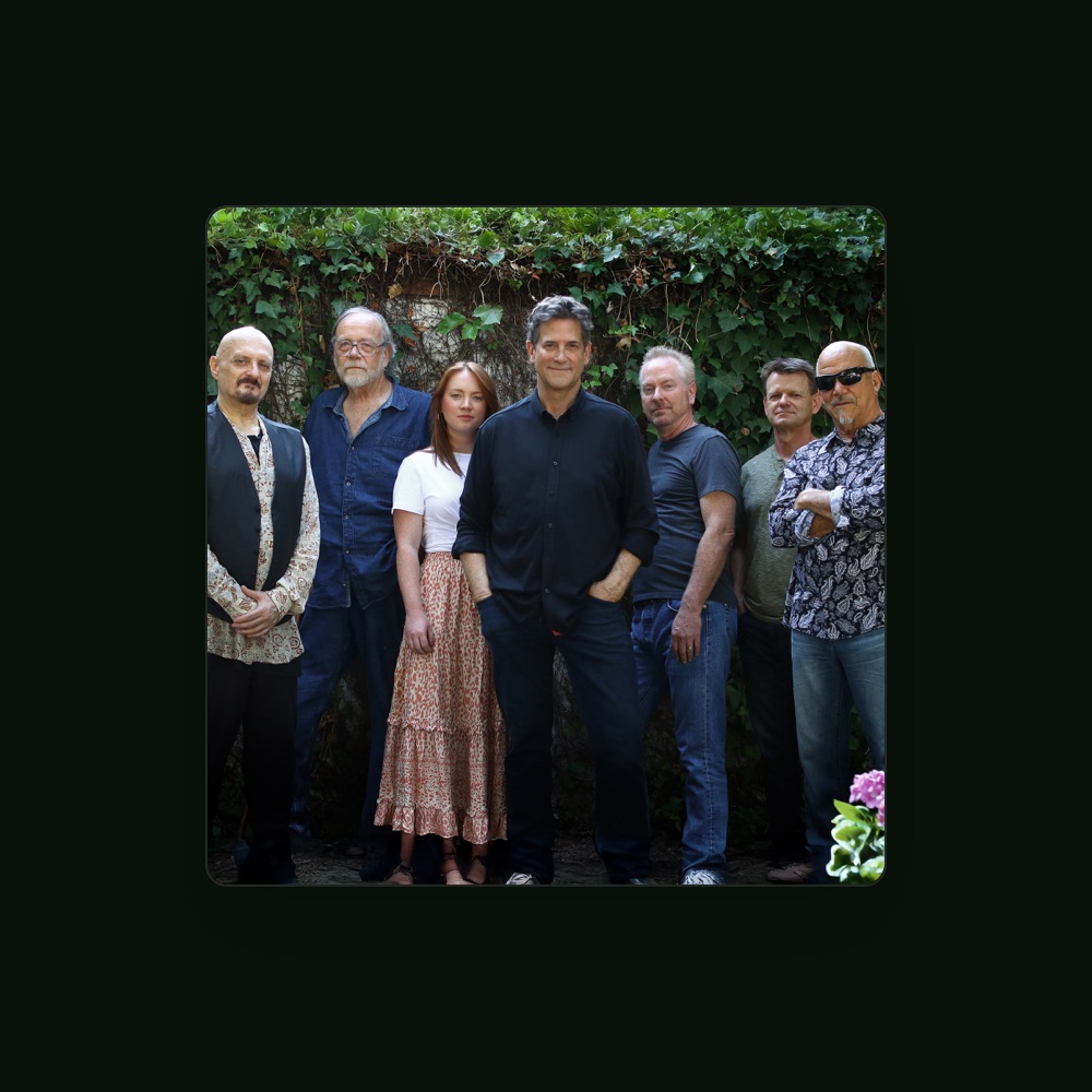 Laurel Canyon Band - American Trad Rock artist