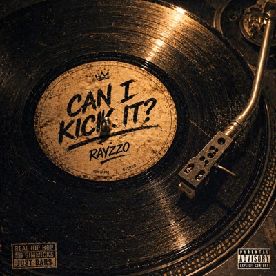 Can I Kick It? - Single