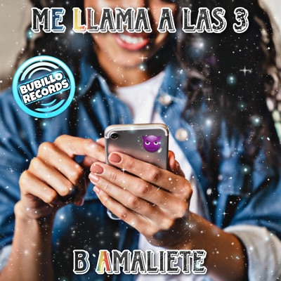 Me Llama a las 3 - Single