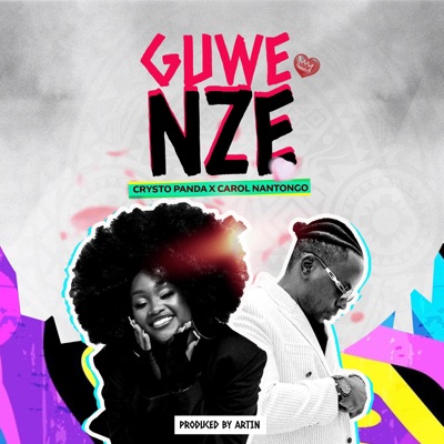 Guwe Nze (feat. Crysto Panda) - Single