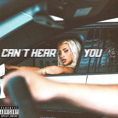Can't Hear You - Single