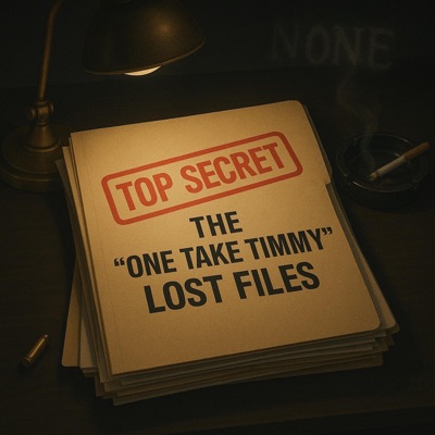 THE "ONE TAKE TIMMY" LOST FILES