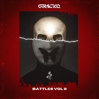 BATTLES VOL 8 - EP - G-Rocka