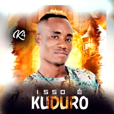 Isso É Kuduro - EP