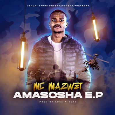 AMASOSHA E.P - EP