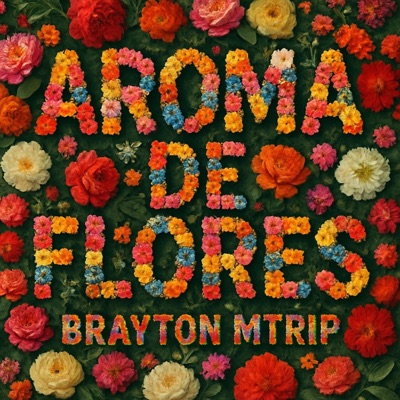 AROMA DE FLORES - Single