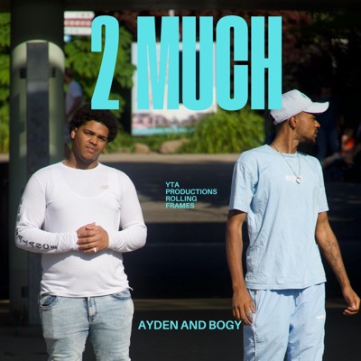 2 much - Single