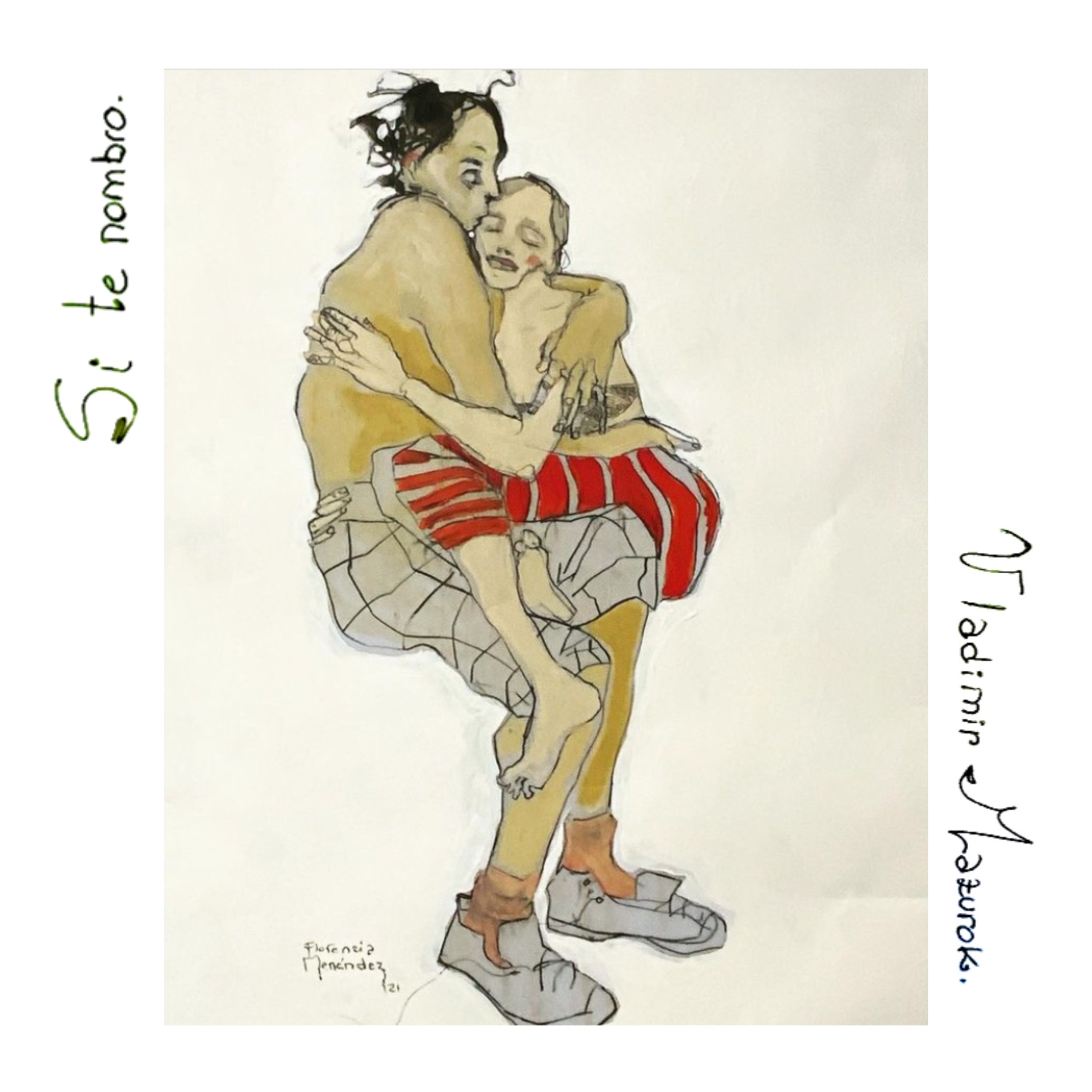 Si te nombro - Single