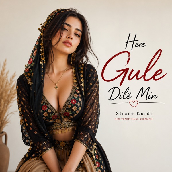 Here Gule Dilê Min - Single