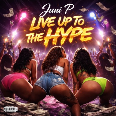 Live Up To The Hype - Single