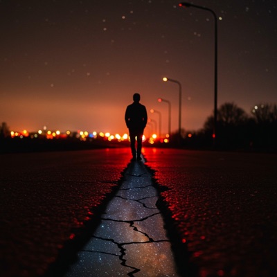 Somewhere Between Stars & Reality - Single