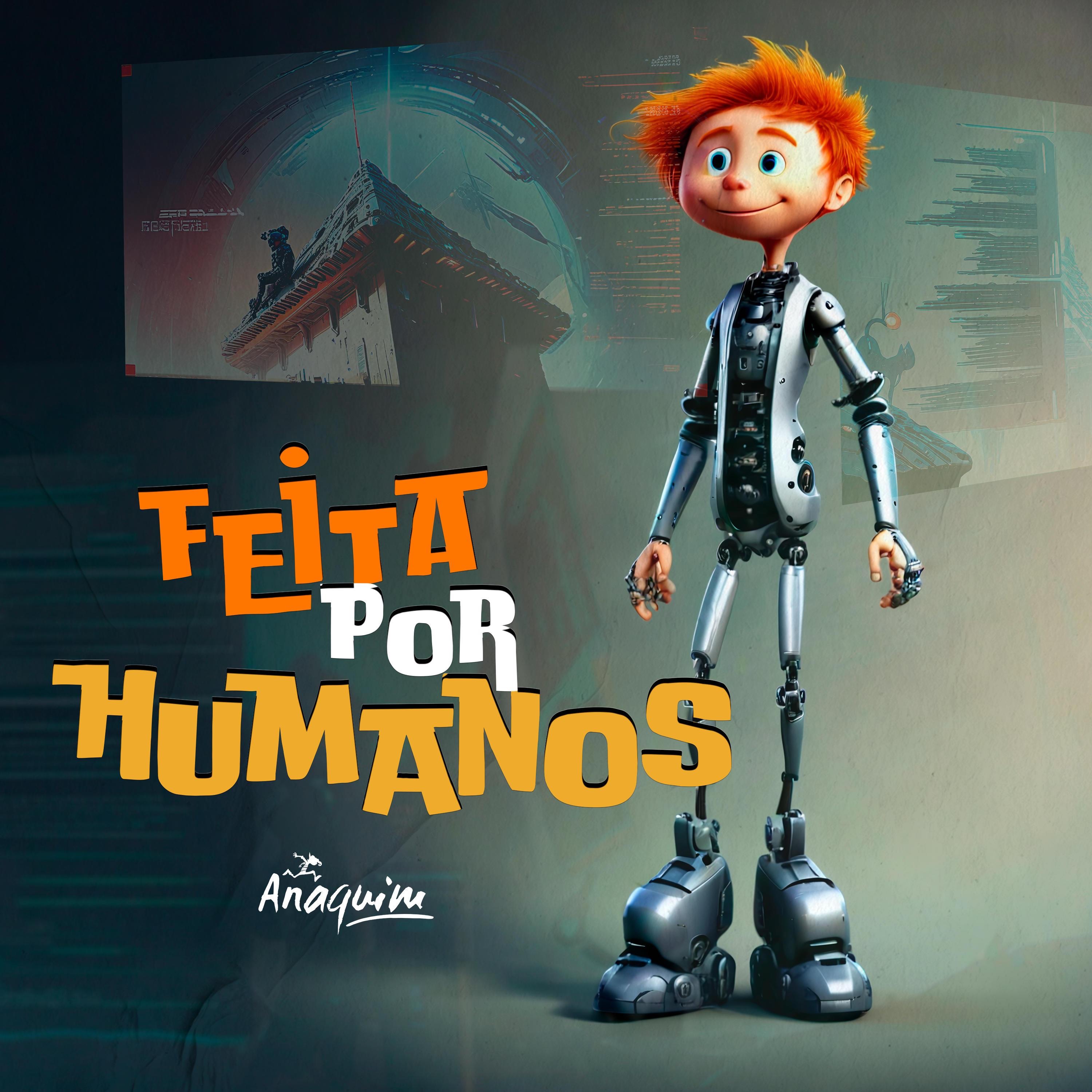 Feita por Humanos - Single