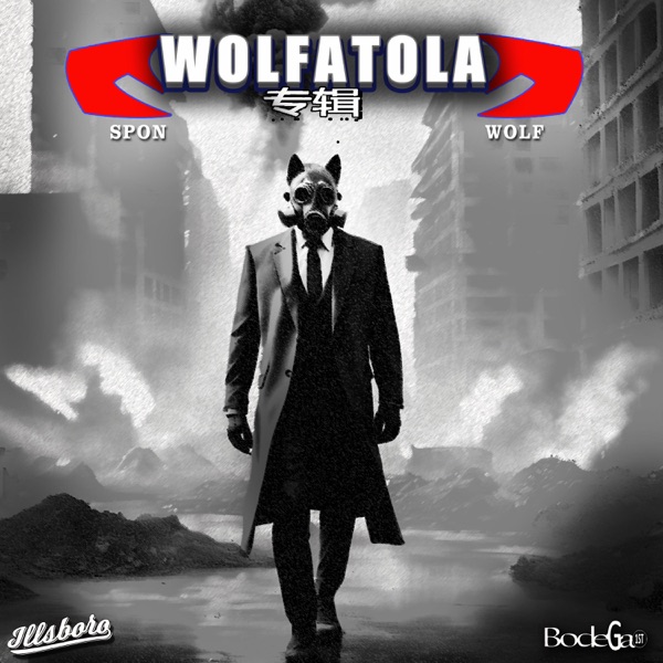 Wolfatola - EP