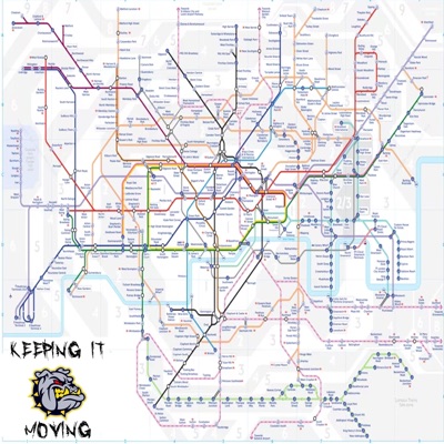 Keeping it Moving - Single