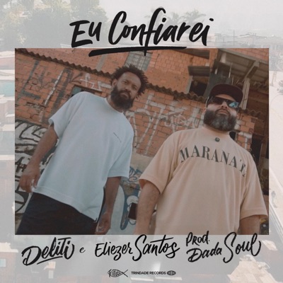 Eu Confiarei - Single