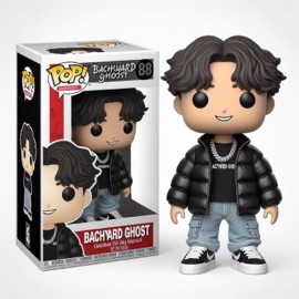 Funko Bachyard Ghost