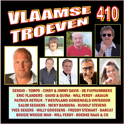 Vlaamse Troeven volume 410