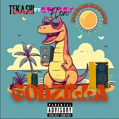 Godzilla (feat. stessy flow & Prodskiboy) - Single