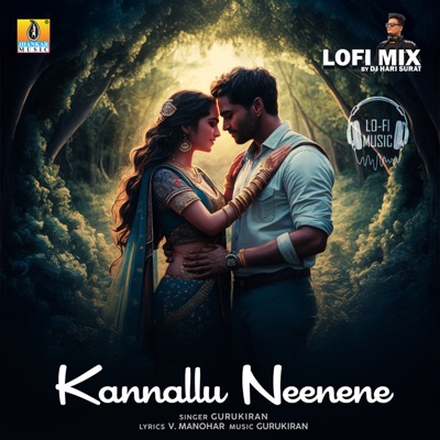 Kannallu Neenene (Lofi Mix) - Single