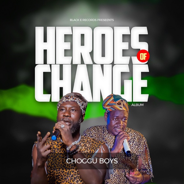 Heros Of Change