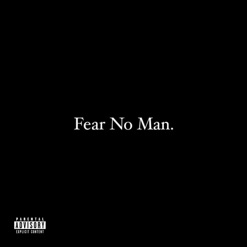 FEAR NO MAN cover art