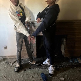 Omg (feat. Ebk) Lilmarii