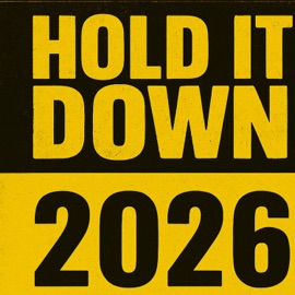 Hold It Down 2026 (feat. Joe Fire & Reece West) Dj Sean T, Logan_olm, Jammz & Tia Talks