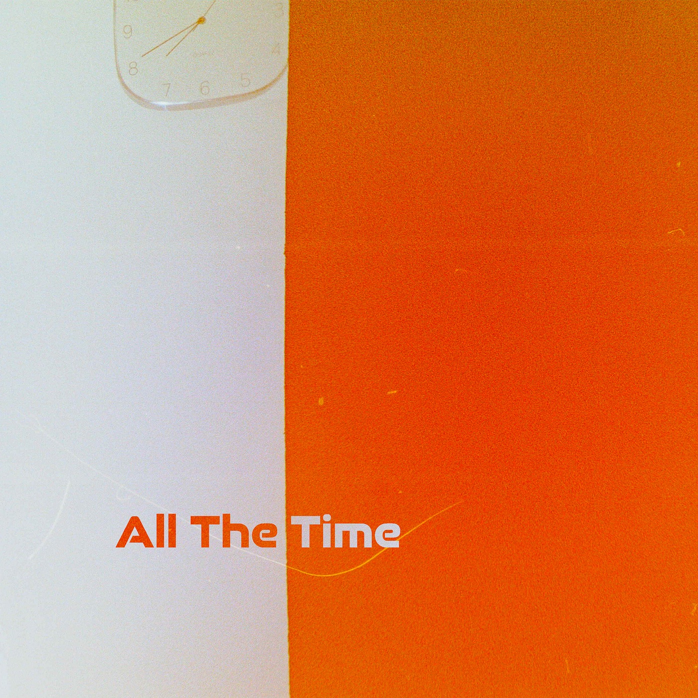 All the Time - Single